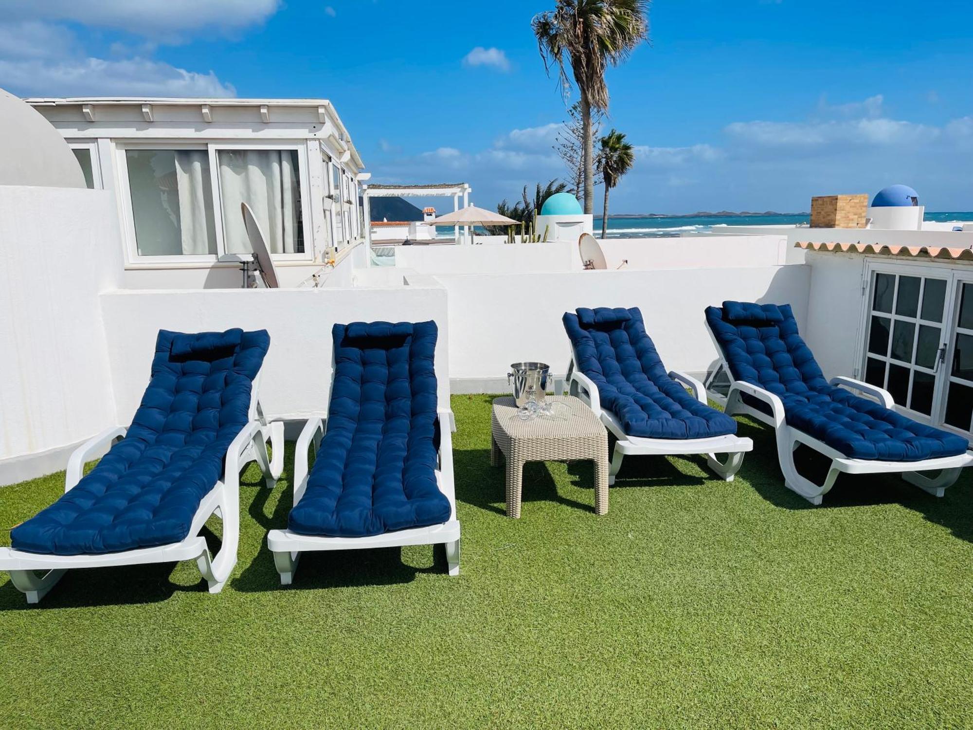 Hermosa Casa Al Mar Corralejo Eksteriør bilde