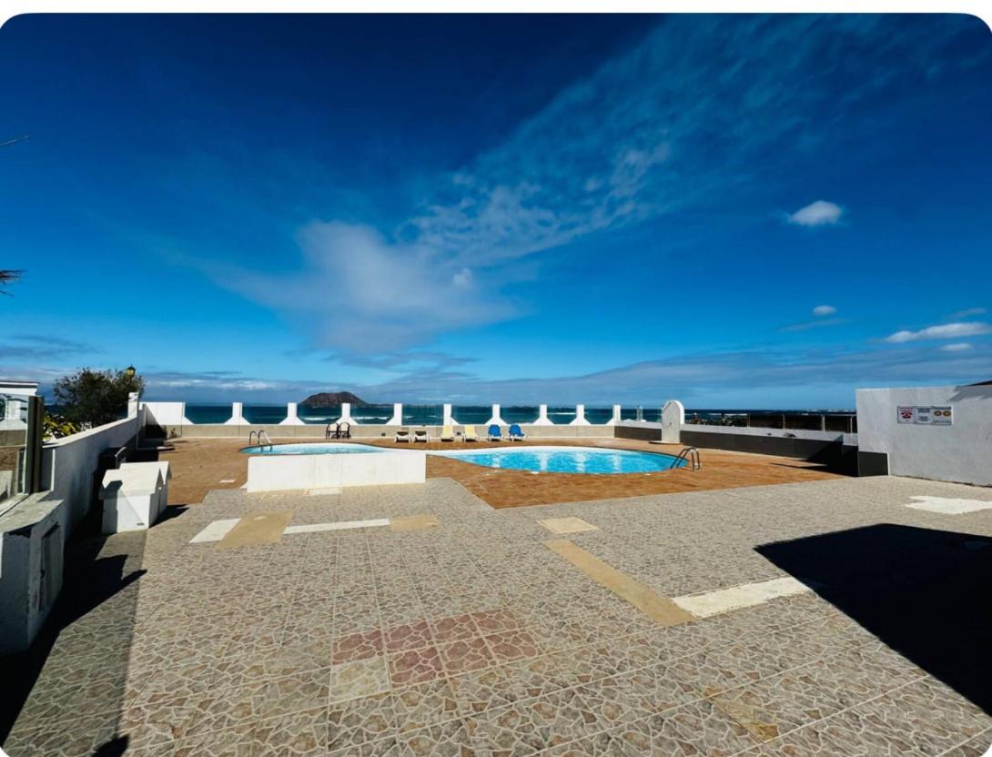Hermosa Casa Al Mar Corralejo Eksteriør bilde
